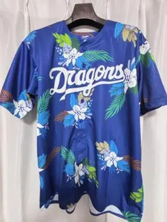 中日ドラゴンズ 沖縄キャンプ 中西聖輝 ユニフォーム - メルカリ