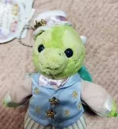 オルメル ぬいぐるみバッジ 東京ディズニーシー20周年記念