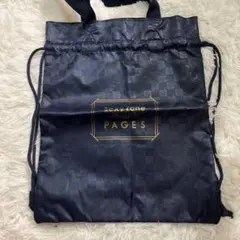 『SexyZone LIVE TOUR 2019 PAGES』トートバッグ