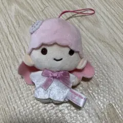 リトルツインスターズ ぬいぐるみマスコット