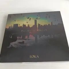39.34 LOKA CRISS x CROSS CD