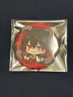 あっとくんランダム缶バッジ