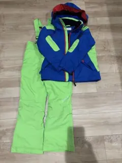 新品未使用】phenix スキーウェア 上下セット 子供用 120 - メルカリ