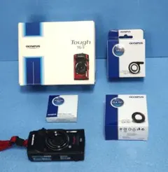 OLYMPUS Tough TG-5 付属品 アクセサリーあり オリンパス 2026年最新】olympus tough tg-5 アクセサリーの人気アイテム - メルカリ