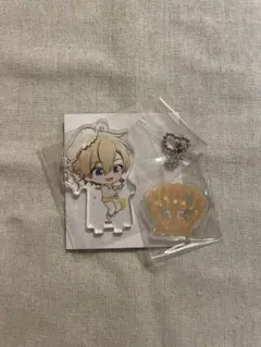 アイナナ ナギ アニカフェ アクキー アクスタ