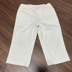 BeBe パンツ ホワイト 1109-40005のサムネイル