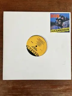Godfather Don US ORIGINAL 12inch - メルカリ