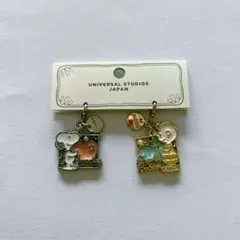 ユニバーサルスタジオジャパン USJ スヌーピー チャーム