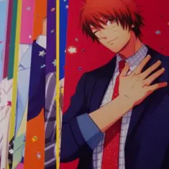 うたプリ トレカ DCC BSC debut 箔押しサイン 店舗特典 2025年最新】うたプリ 直筆サインの人気アイテム - メルカリ