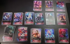 京楽春水・花天狂骨様専用 ガンダムカードゲーム22枚 - メルカリ