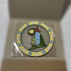 MOOMIN クリアラバーコースター