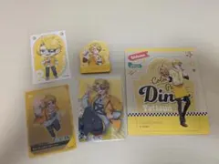 カラフルピーチ たっつん グッズセット