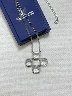 【未使用品】Swarovski スワロフスキー　ネックレス