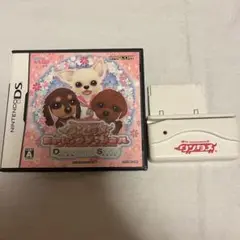 ワンタメ　DS ソフト　カードリーダー