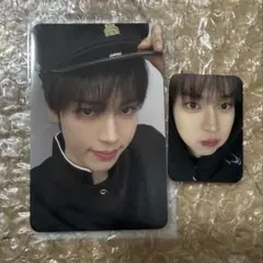 tunexx チュネックス キムイヌ トレカ ラキドロ 制服