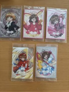 2026年最新】カードキャプターさくら セル画の人気アイテム - メルカリ