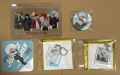 呪術廻戦カフェ　五条悟　アクリルキーホルダー