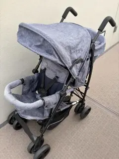 【荻野亮】kinderwagon DUOシティHOP2 ベビーカー 2025年最新】duoシティhop2の人気アイテム - メルカリ