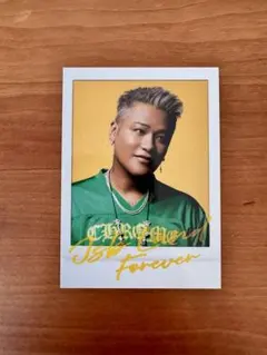 三代目JSB LAND 〜FOREVER〜フォトカード シークレット ELLY