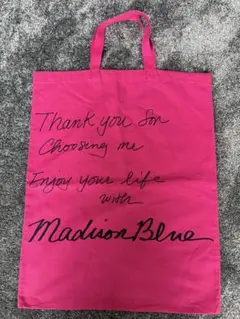 MADISONBLUE青山店オープン記念ノベルティ マディソンブルー - メルカリ