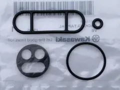 カワサキ 純正 フューエルコック パッキン セット ZRX400 ZRX-2 他のサムネイル