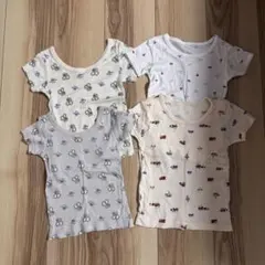 バースデイ　コトリ　肌着　半袖肌着　90cm まとめ売り