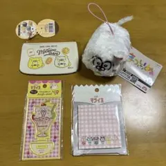 おそ松さん 松犬 マツイヌ まついぬ マスコット チワワ アクリルスタンド