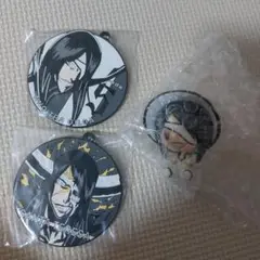 BLEACH　一番くじ　E賞　ちょこのっこ　ラバーチャーム