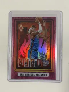 SHAI GILGEOUS-ALEXANDER 53/99