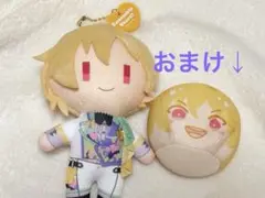 仁兎なずな　ぬいぐるみ　8周年
