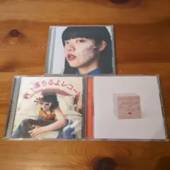 あいみょん 瞳へ落ちるよレコード 猫にジェラシー　瞬間的シックスセンス
