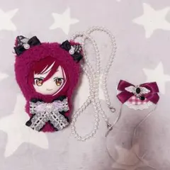 あんスタ 新衣装 ぬいぐるみ 逆先夏目 あんスタ 逆先夏目 椎名ニキ 新衣装 ぬいぐるみ 2点セット あんスタ 逆