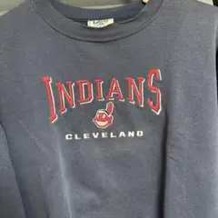 Cleveland Indians Lee Sport スウェット 2XL