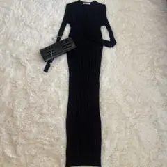 マキシワンピース