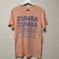 【正規品】ZUMBA Tシャツ XS/S