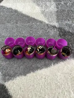 【新品】ハイキュー!! チョコエッグ　フィギュア 6体セット