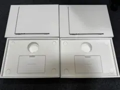 Apple MacBook 空箱 2箱セット
