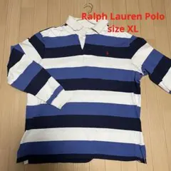 Polo by Ralph Lauren ストライプポロシャツ ラガーシャツ