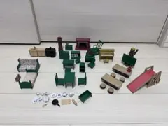 シルバニアファミリー 家具セット