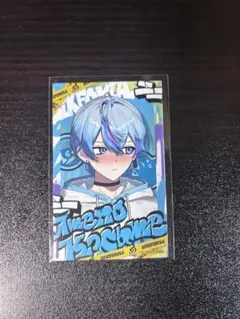 シクフォニランダムチェキ第1弾 デコチェキ 雨乃こさめ - メルカリ