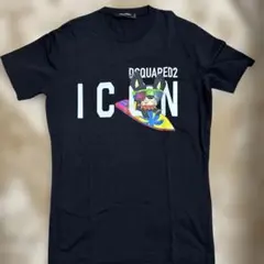 DSQUARED2 アイコンプリント Tシャツ S