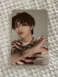 straykids I.N アイエン　maxident