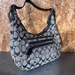 COACH コーチ ホーボー ショルダーバッグ ワンショルダー 6070