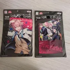 DYNAMIC CHORD ポケットティッシュカバー