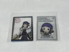 ゴールデンカムイ 明治村 クリカ アシㇼパ