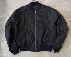 90s〜　US AIR FORCE MA-1 フライトジャケット