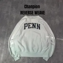 【古着】chanpion リバースウィーブ スウェット オーバーサイズ 裏起毛