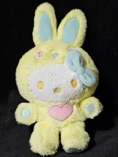 希少 美品 キティ ウサギ レース ぬいぐるみ マスコット 2025年最新】キティ うさぎ ぬいぐるみの人気アイテム - メルカリ
