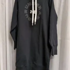 Under Armour フード付きワンピース ブラック