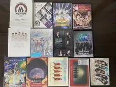 King & Prince LIVE Blu-ray/CD13枚セット